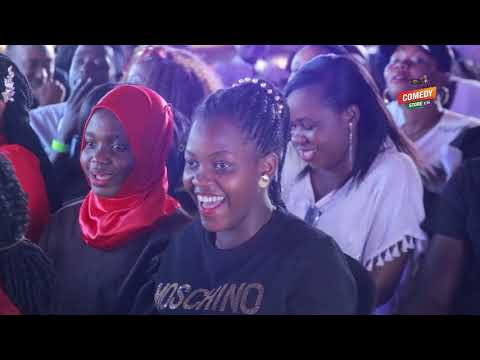 Alex Muhangi Comedy Store Dec 2019 - Kabaata