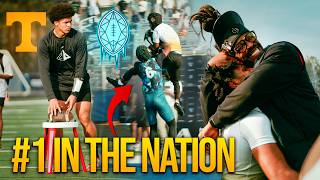 Cam Newton & C1N Were On One Vs 24K In The SEVENS Championship 👀🎥