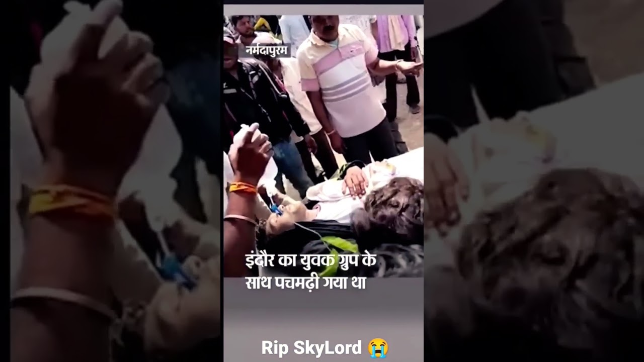 RIP SKYLORD 🥺 | Skylord death😭| Bike accident 