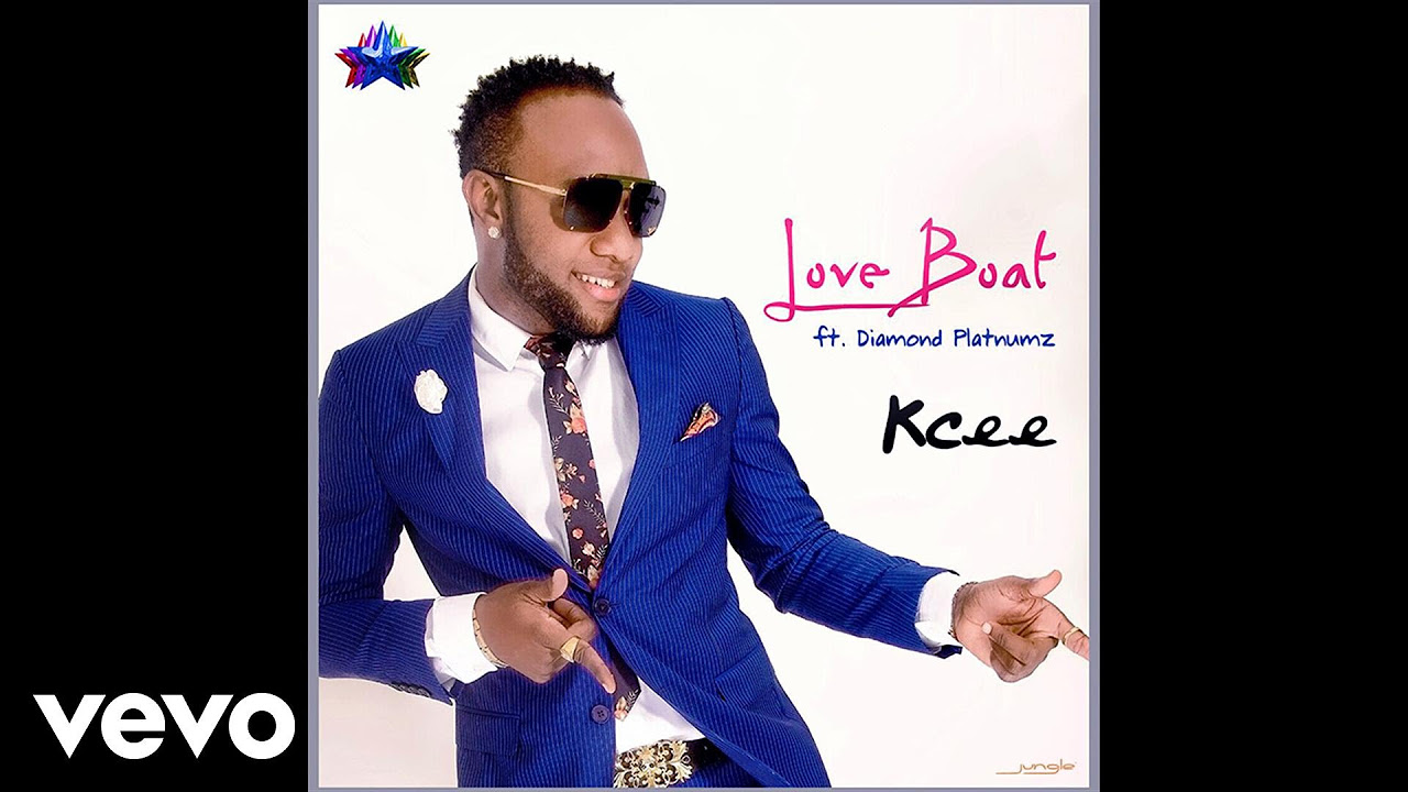 Kcee   Love Boat Audio ft Diamond Platnumz