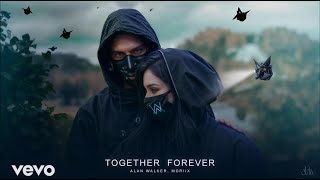 Alan Walker Style, MoriiX - Together Forever || New Song 2024 (Music Video)