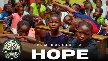 From Hunger to Hope: Transforming Lives in Ghana