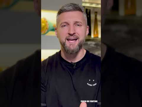 😲 John Fury turns down Carl Froch fight DESPITE CALLING THE COBRA OUT?