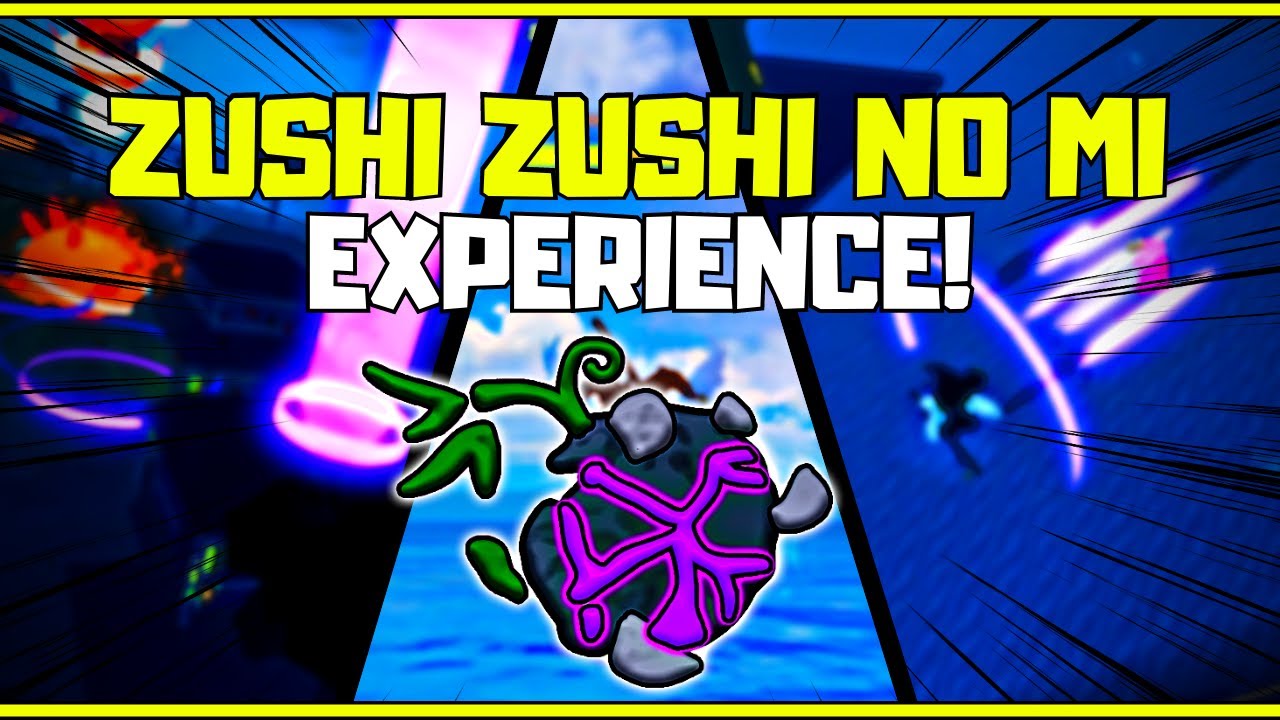 Zushi Zushi No Mi Lamp Gravitation | 4Emperors