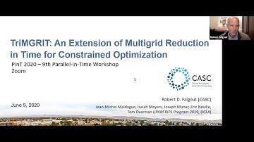 TriMGRIT: An Extension of Multigrid Reduction in Time for Constrained Optimization