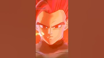 *NEW* SHALLOT Transformations for Xenoverse 2 (Mod) #shorts #short