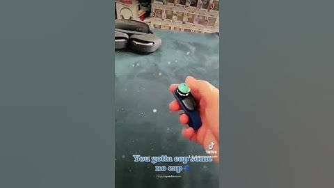 Day 2 Of using my PopPuck