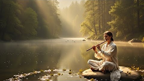 Relaxing Flute Music for Meditation | Calm Mind, Stress Relief & Inner Peace