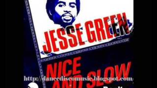 jesse green - nice and slow extended version by fggk Resimi