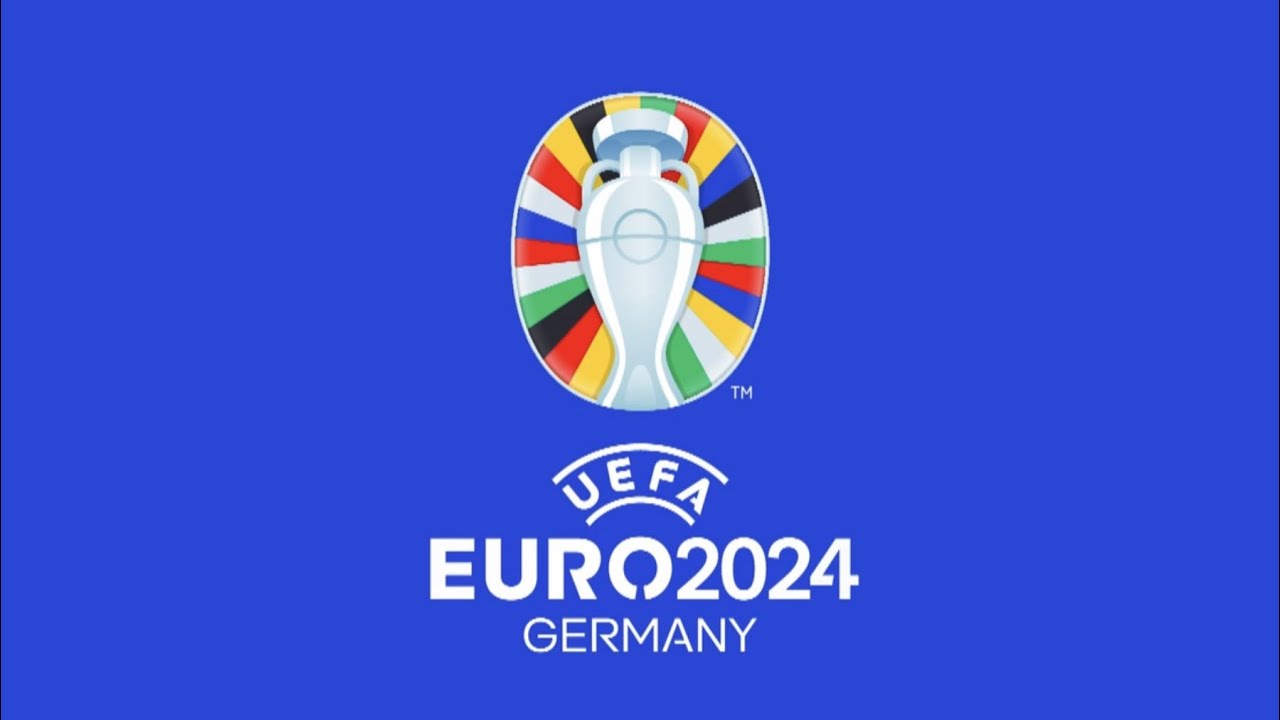 KOMPLETTE DISPLAY BOX (100 TÜTEN 600 STICKER!!!) Topps UEFA EURO 2024 Germany