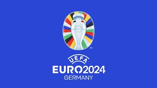 EURO 2024 - The official intro Resimi