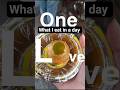 what I eat in a day 💗 #bhojanthali #panipuri #lovelyfood #food #minivlog