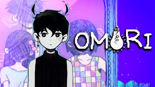 Your Friends Smile Warmly Behind You【OMORI】