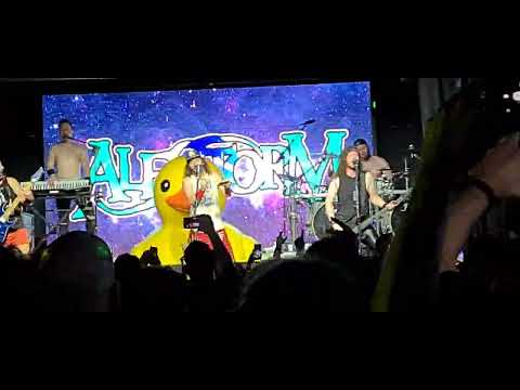 Alestorm - Come to Brazil - Live in Sao Paulo - Brazil - 22/10/2022