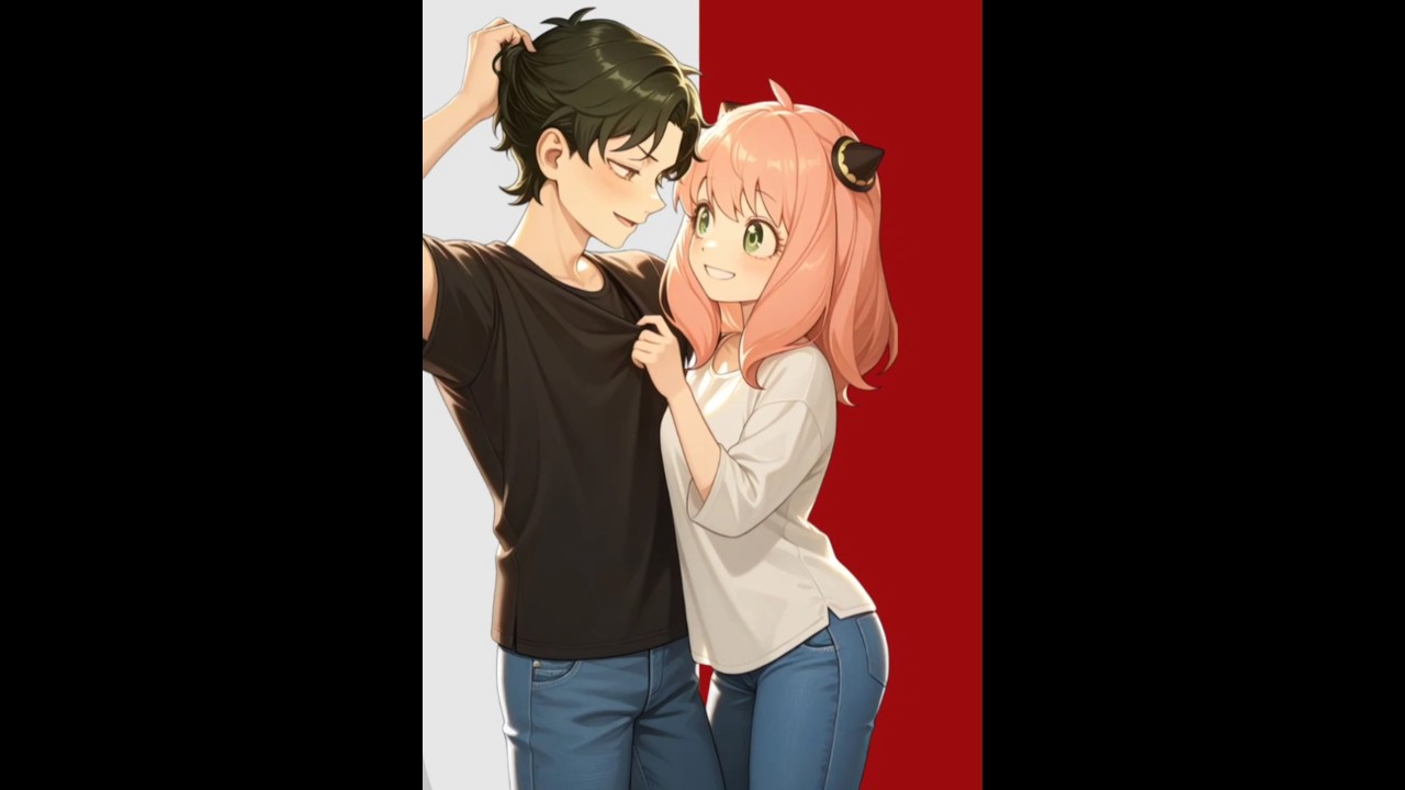 Love in every frame Ft. Anya x Damian ❤️‍🔥❤️‍🔥❤️‍🔥❤️‍🔥 