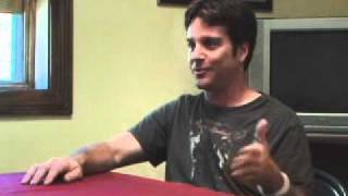 Michael Carpenter interview pt 2