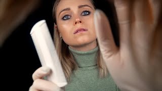 ASMR | ULTRA gentle LICE check for sleep screenshot 4