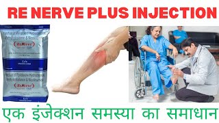 Know About Renerve Plus Injection|Diabetic Neuropathic Pain| एक इंजेक्शन समस्या का समाधान#medicine screenshot 3