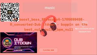 Dub Dizzle's live music radio