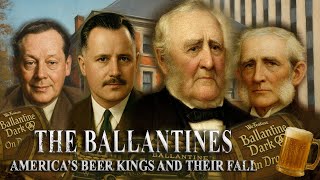 Inside the Ballantines: Beer Kings of America and the Dynasty That Lost It All