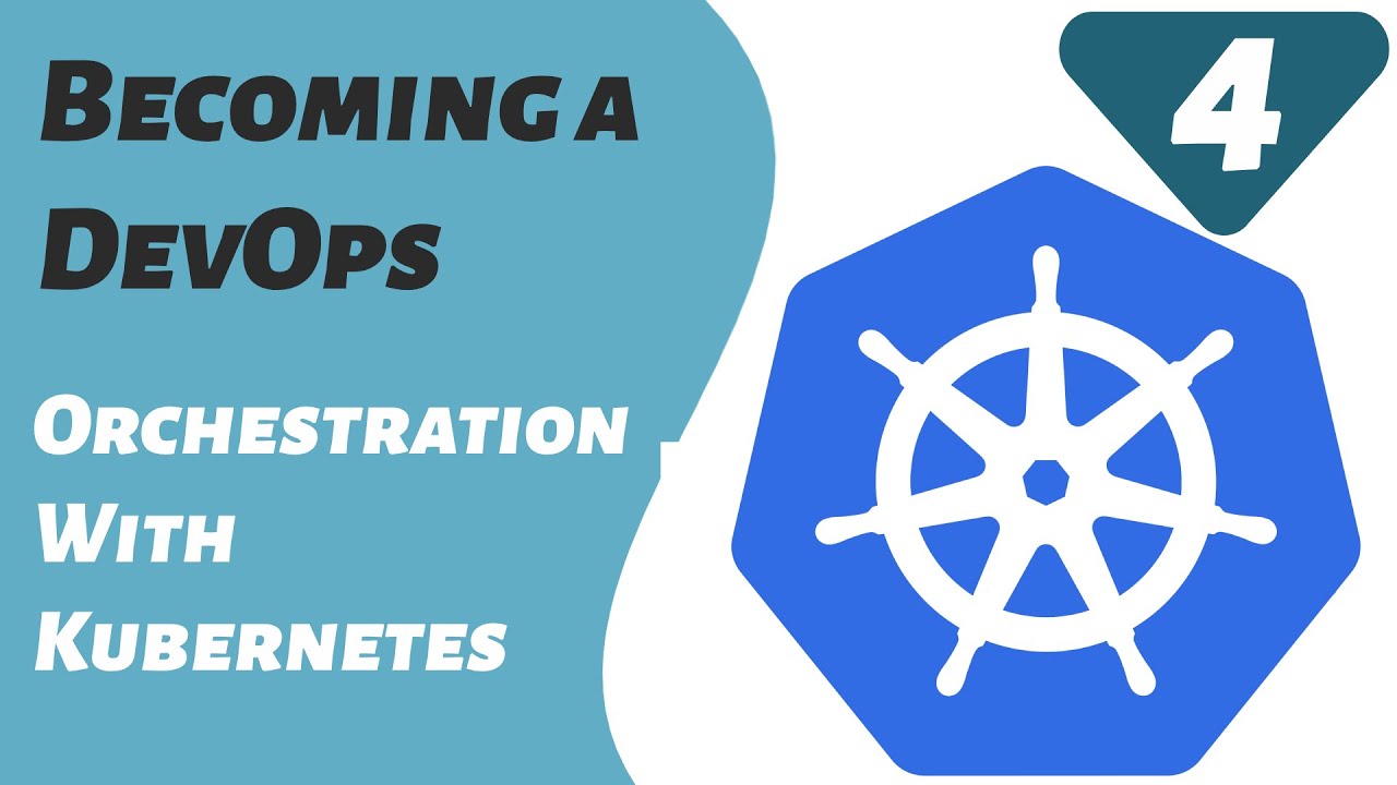 Getting Started With Kubernetes | Becoming a DevOps | Part 4 - YouTube