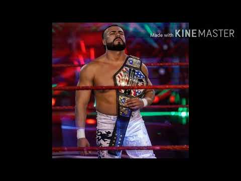 اغنية المصارع اندرادي سين الماس 