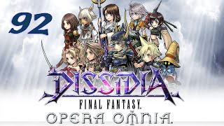 Let's Play Dissidia Final Fantasy: Opera Omnia - 92 - Lost Chapter: Aphmau