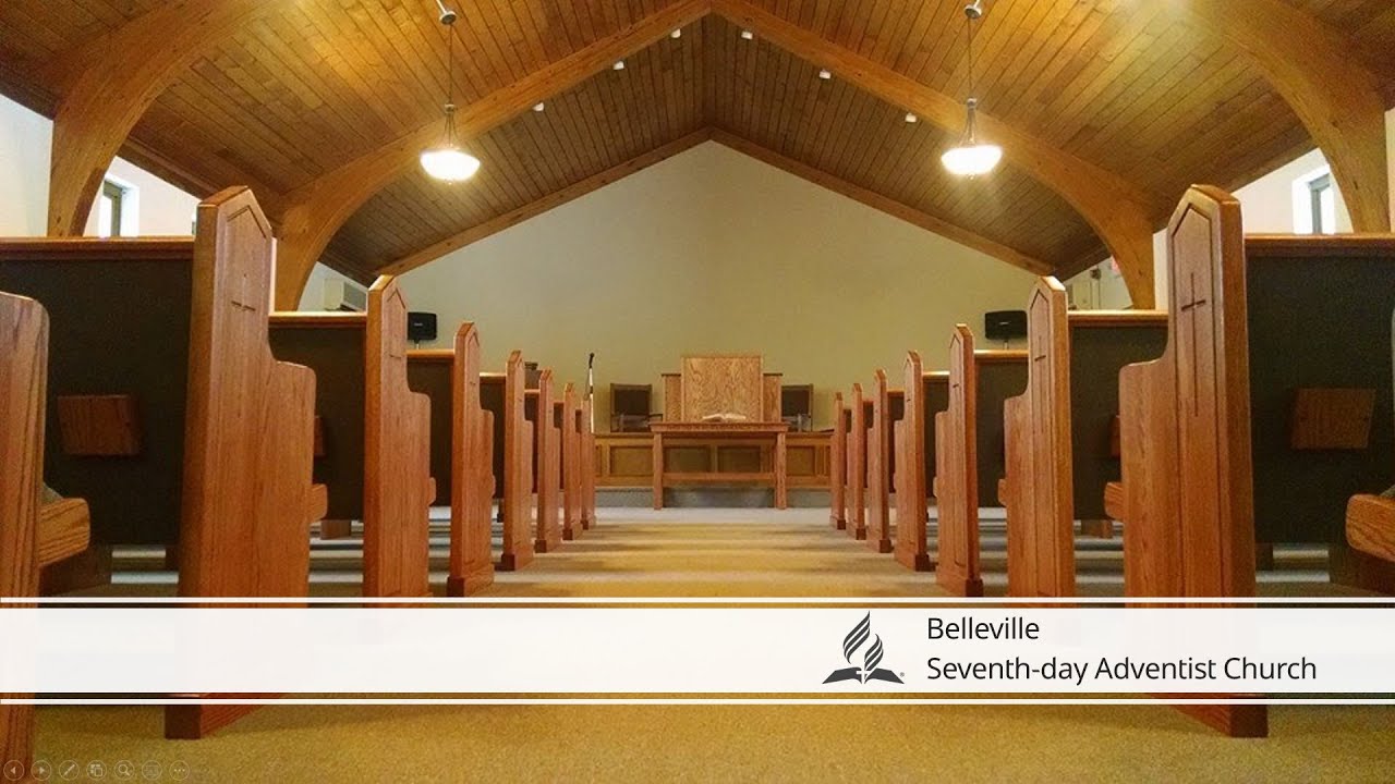 Belleville Worship Service January 17, 2026