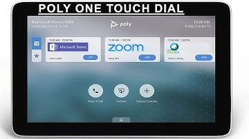 ☕Tech🛠 How-To PolyOS with One Touch Dial (OTD)