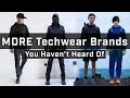 Top 7 Alternative Techwear Brands! Ep. 3