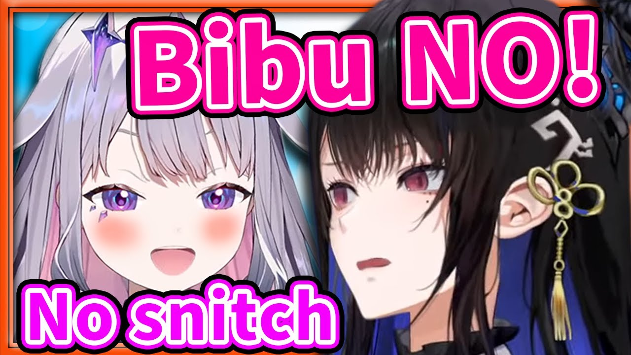 Bijou being a KUSOGAKI and Messed with Nerissa while She's Away 【HololiveEN】