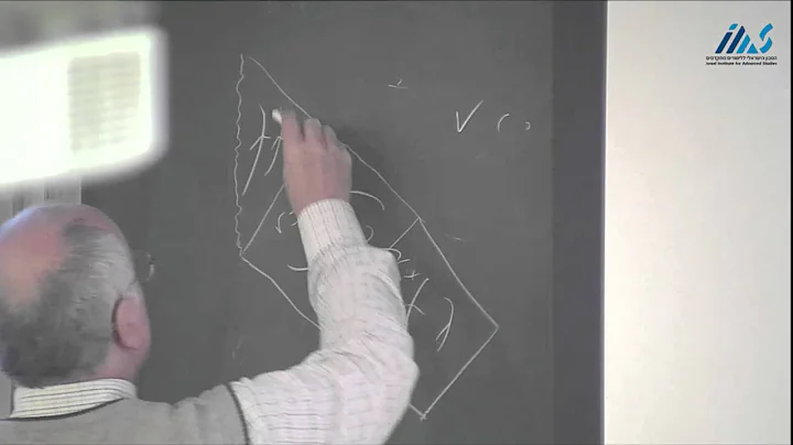 Gary W. Gibbons (University of Cambridge) Black Ho...