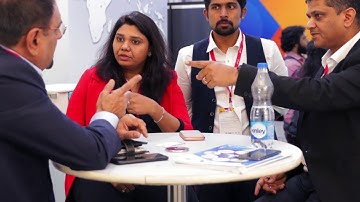 Chennai Medical Exhibition Video 2019 58sec