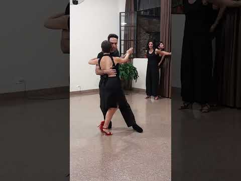 Pablo Kliksberg & Johanna Meabes - Clase "Lápiz y Parada" (03-2025)