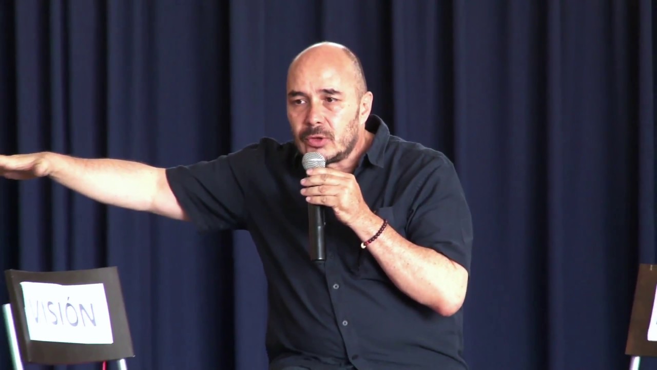 Reconectar con uno mismo | Gerardo Aridjis | TEDxTecdeMtyCuernavaca