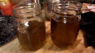 * NOT FOR KIDS TO WATCH* CANNABIS/COCONUT INFUSED OIL