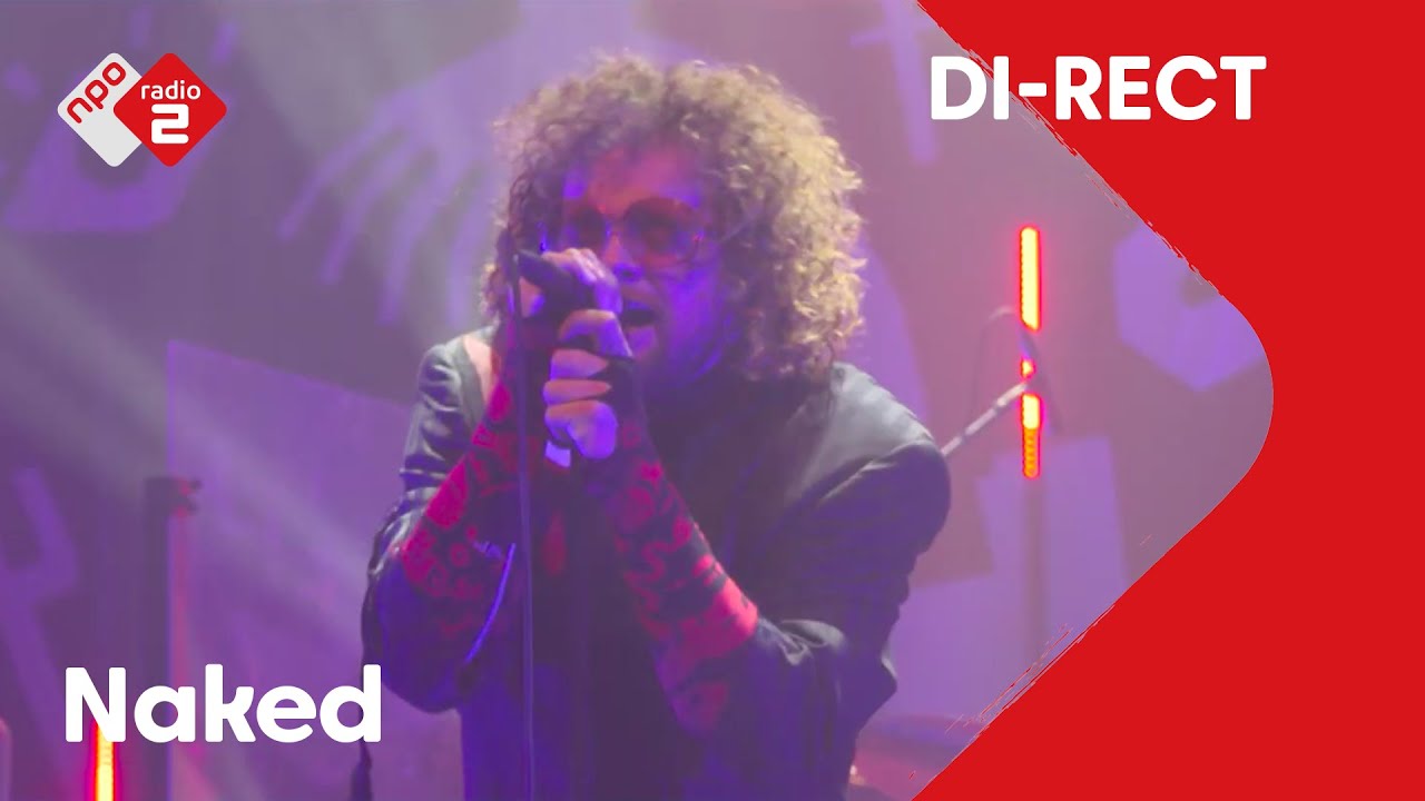 DI-RECT - 'Naked' live @ Jan-Willem Start Op