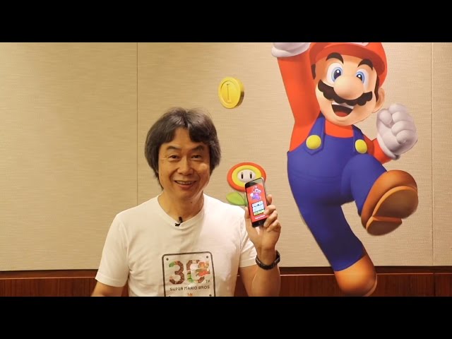 Miyamoto estava preocupado com o Super Mario Odyssey - Meio Bit