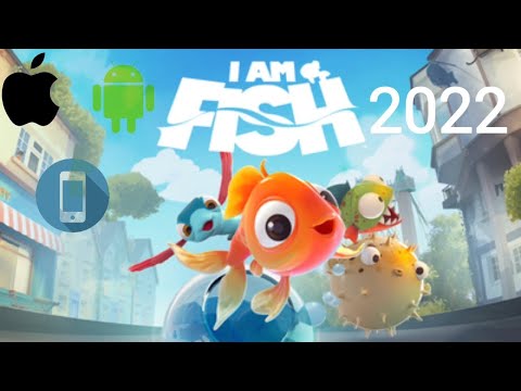 DOWNLOAD GAME I AM FISH MOD 2022 CỰC HAY CHO ĐIỆN THOẠI ( ANDROID / IOS )