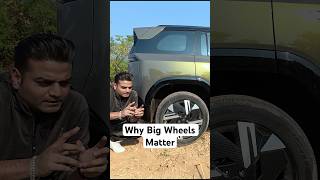 Why Big Wheels Matter 🚙 Tata Sierra Explained #BigCarVibes #TataSierra #CarDesignSecrets