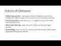 Concept of Cyberspace