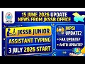 JKSSB Blast: Junior Assistant Typing From 3 July! 🚨 Result in 3 Days | JKPSI, FAA & Constable update