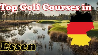 Top Public Golf in Essen, Germany