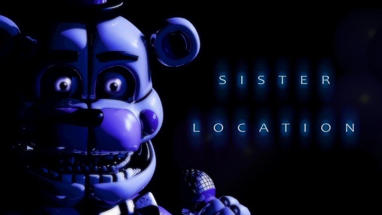Shift Complete - Five Nights at Freddy's: Sister Location - YouTube