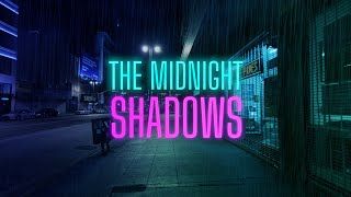 The Midnight - Shadows (Lyric Music Video) Resimi