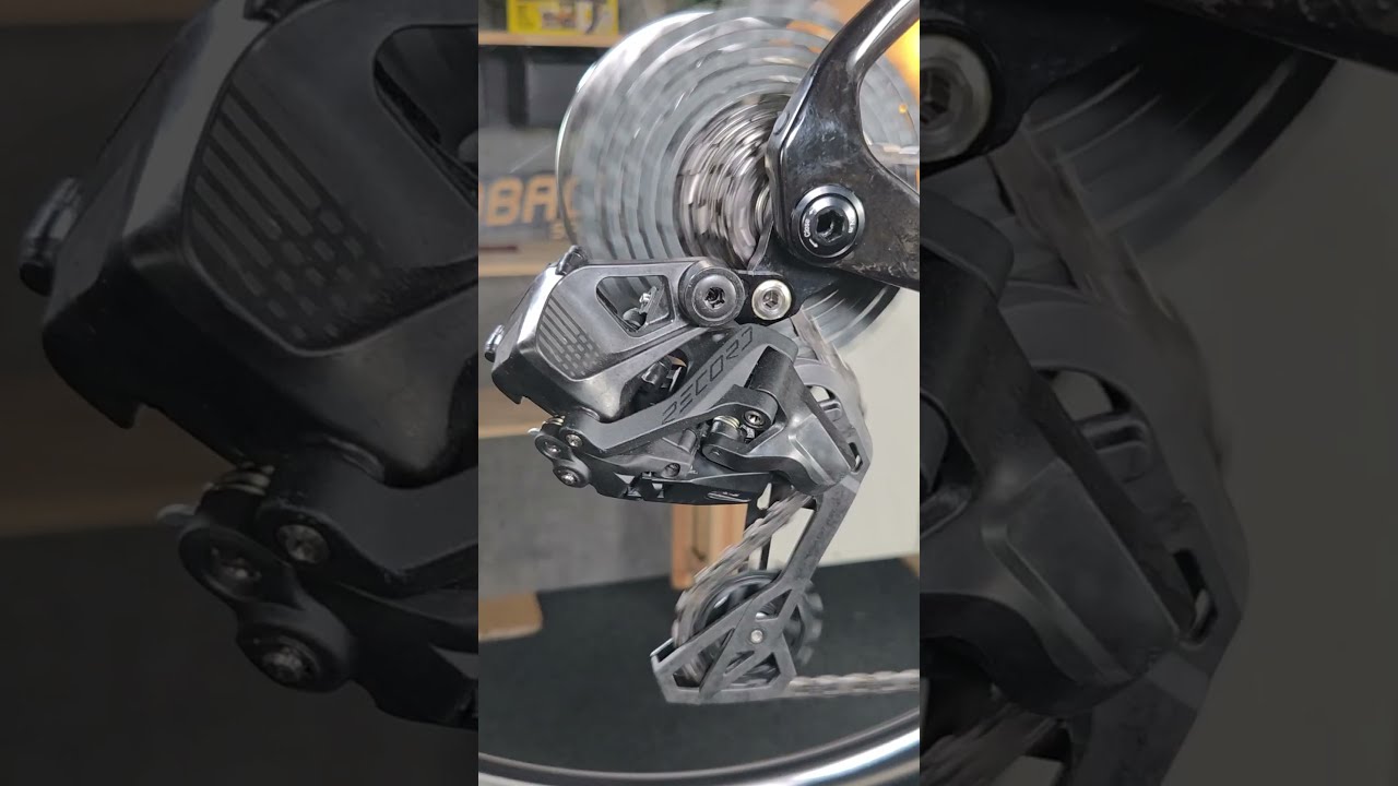 Campagnolo Record 2x13 All Road