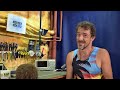 Middle of video