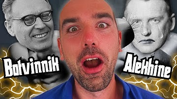 The Game That Shook Alekhine: Botvinnik’s Masterclass at AVRO 1938