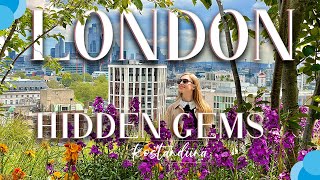 London's Best Hidden Rooftop Views | Epic City Sights & Free Terraces