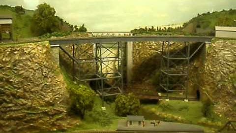 Pecorama Model Railway Part 16